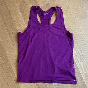 Amazon Essentials Vibrant Purple Tank Top
